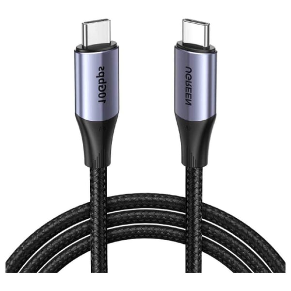 Ugreen USB-C 3.1 GEN2 10gbps Thunderbolt 3 Cable 1m Black