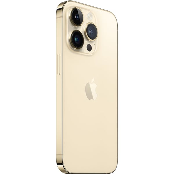 Apple iPhone 14 Pro (512GB) – Gold