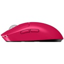 Logitech G Pro X Superlight 2 Wireless Gaming Mouse Magenta