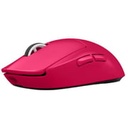 Logitech G Pro X Superlight 2 Wireless Gaming Mouse Magenta