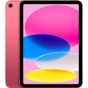 iPad 10th Generation 10.9-inch (2022) – WiFi+Cellular 256GB Pink – Middle East Version