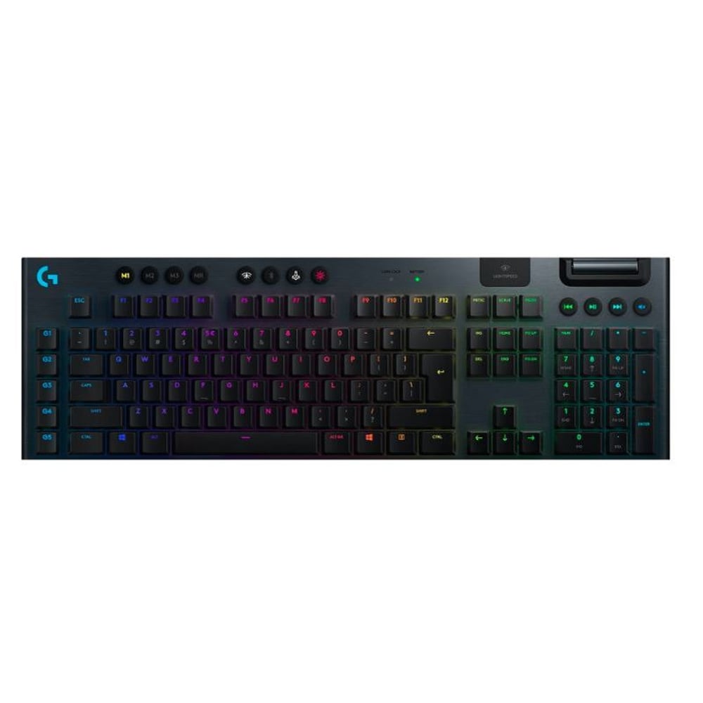 Logitech G915 Lightspeed WLS RGB Mechan Gaming Keyboard