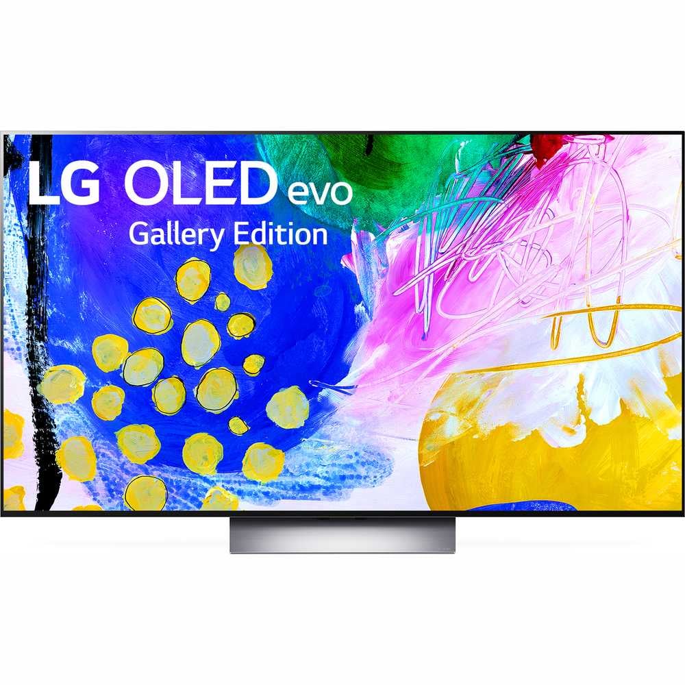 LG OLED97G26LA 4K Smart evo OLED Television 97inch (2022 Model)
