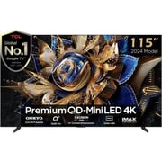 TCL 115X955MAX QD-Mini LED 4K Google Television 115inch (2024 Model)