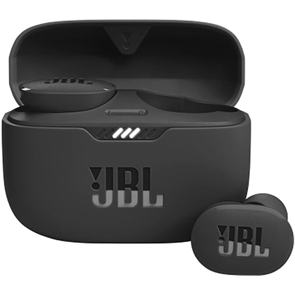 JBL TUNE130NC True Wireless Earbuds Black