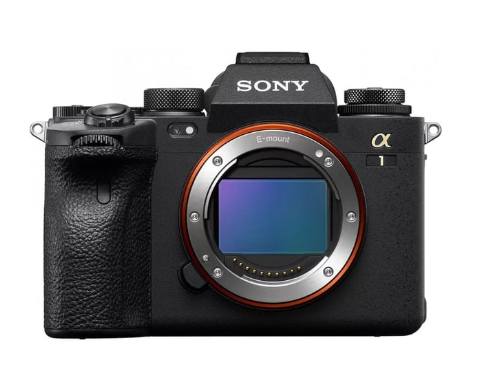 Sony Alpha 1 Digital Camera Body Black